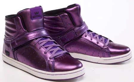 Supra Suprano Purple Foil
